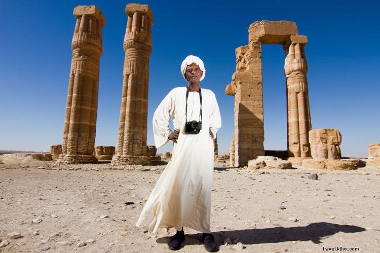 Discover Sudan s Ancient Wonders: Pyramids, Temples, and Desert Beauty in Stunning Photos