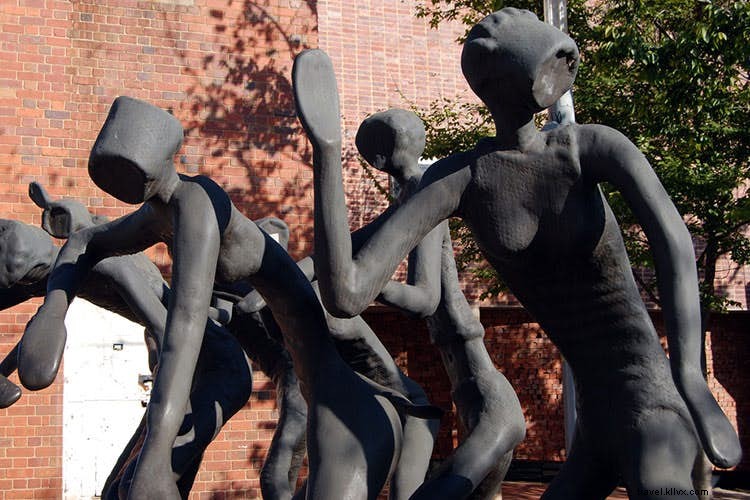 Iconic Sites to Celebrate South Africa s Dawn of Democracy: A Historic Freedom Trail