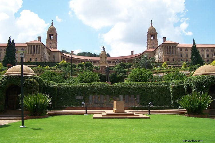 Iconic Sites to Celebrate South Africa s Dawn of Democracy: A Historic Freedom Trail