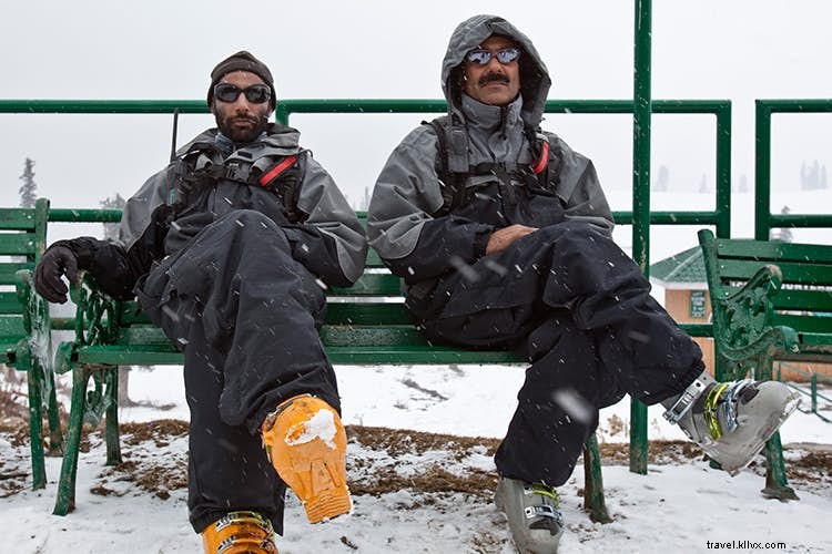 Skiing in Surprising Spots: 10 Unusual Winter Sports Destinations Worldwide