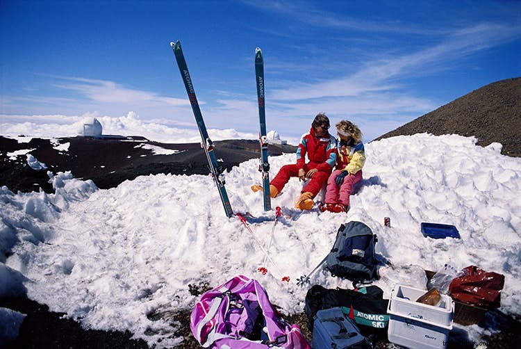 Skiing in Surprising Spots: 10 Unusual Winter Sports Destinations Worldwide