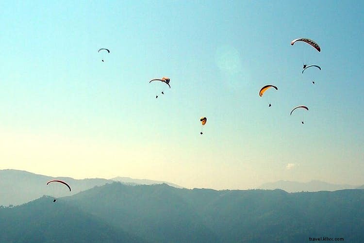 Soar to Epic Heights: 10 Ultimate Aerial Adventures Worldwide