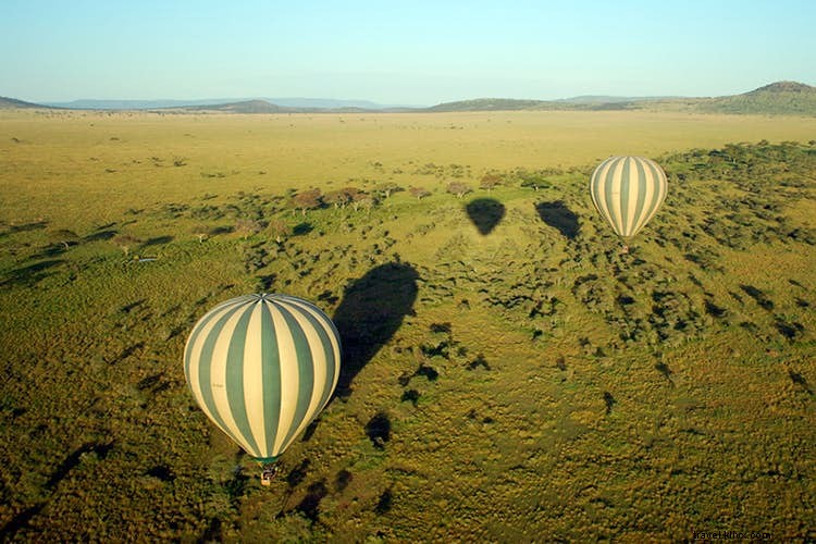 Soar to Epic Heights: 10 Ultimate Aerial Adventures Worldwide