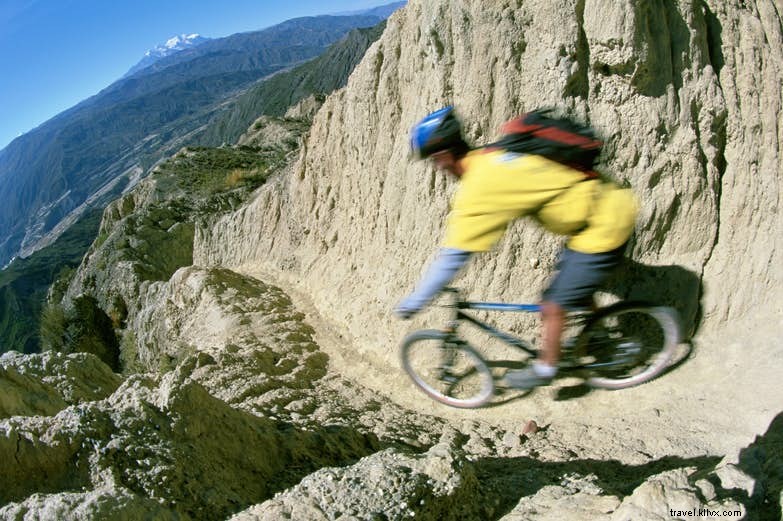 10 of the World s Toughest Bike Rides: Legendary Challenges for Serious Cyclists