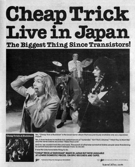 Top 40 Rock  n  Roll Travel Destinations: The Ultimate Countdown (20-1)