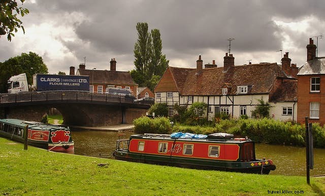 The World s Most Iconic Waterways: Unforgettable Journeys by Canoe, Felucca, and Raft