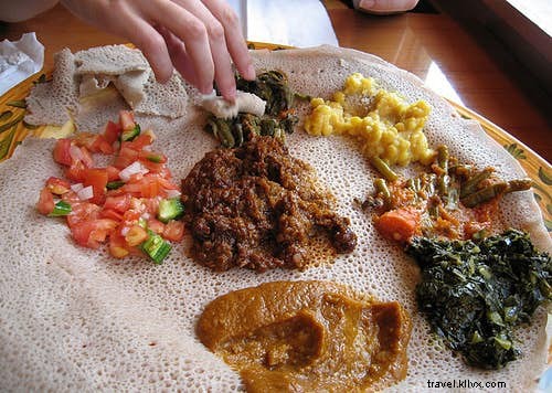 A Beginner s Guide to Ethiopian Cuisine: Mastering Injera, Wat, Kitfo, and Tere Sega