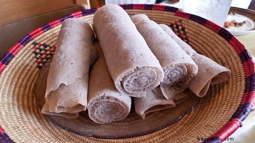 A Beginner s Guide to Ethiopian Cuisine: Mastering Injera, Wat, Kitfo, and Tere Sega