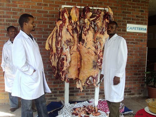 A Beginner s Guide to Ethiopian Cuisine: Mastering Injera, Wat, Kitfo, and Tere Sega