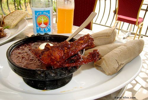 A Beginner s Guide to Ethiopian Cuisine: Mastering Injera, Wat, Kitfo, and Tere Sega