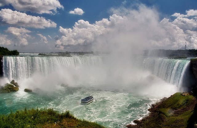 Discover the World s Most Spectacular Waterfalls: A Guide to Nature s Majestic Wonders