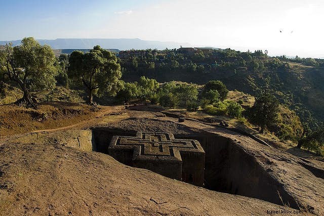 Ethiopia s Mythical Wonders: Legendary Sites from Queen of Sheba to Lalibela s Rock Churches
