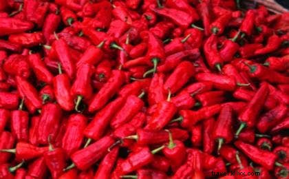 World s Hottest Foods: Top 10 Fiery Dishes That Challenge Your Taste Buds