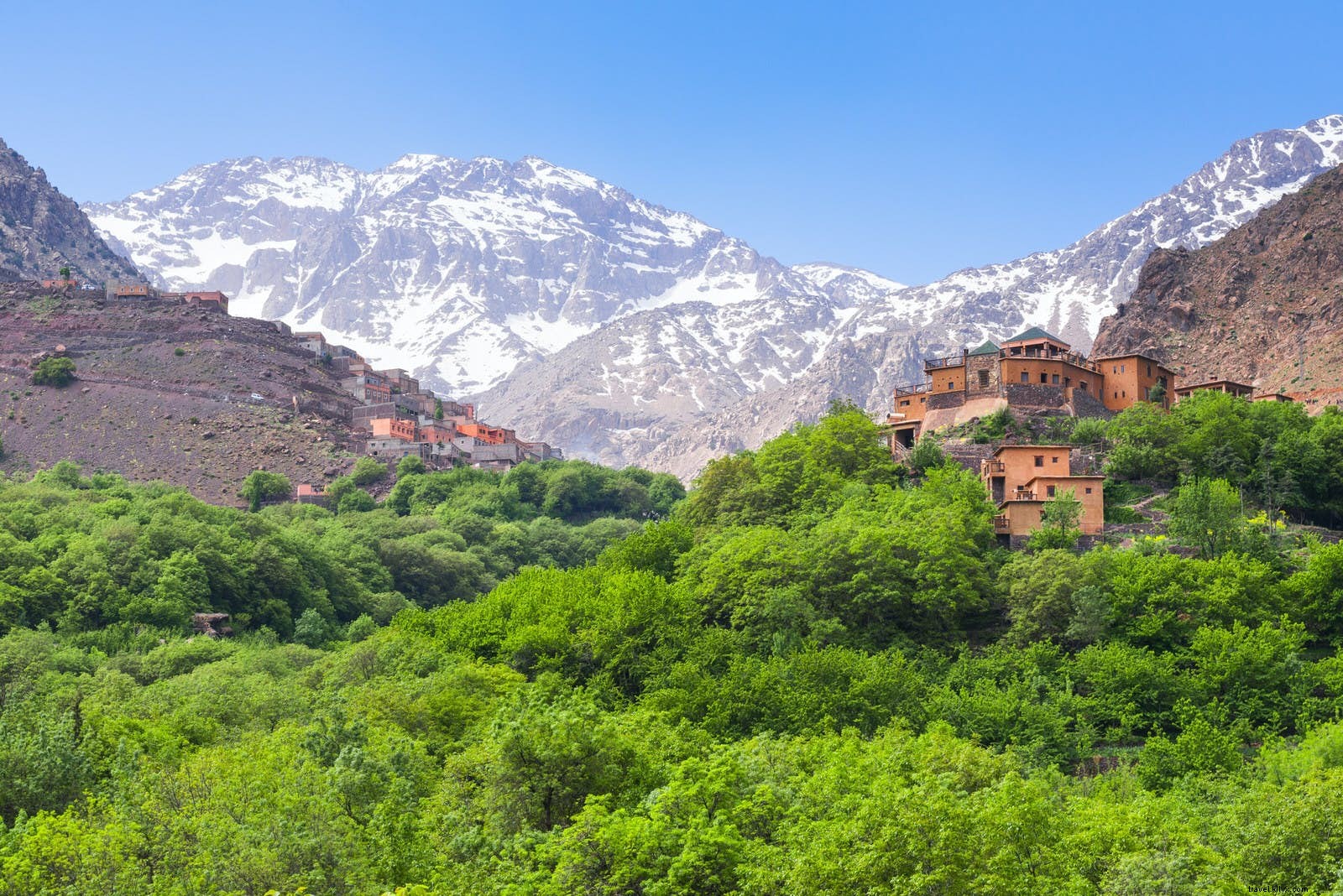 Explore Morocco s Untamed Mountains: Premier Trekking Guide to High Atlas, Rif, and More