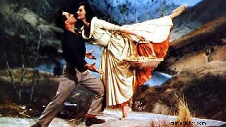 10 Iconic Fictional Places That Captivate the Imagination: Inspired by Real-World Wonders