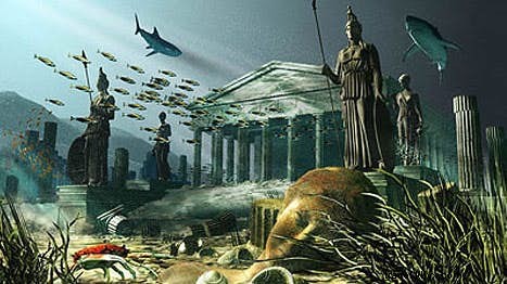 10 Iconic Fictional Places That Captivate the Imagination: Inspired by Real-World Wonders