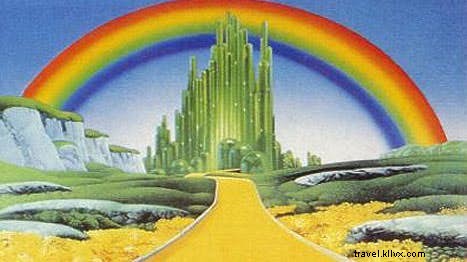 10 Iconic Fictional Places That Captivate the Imagination: Inspired by Real-World Wonders