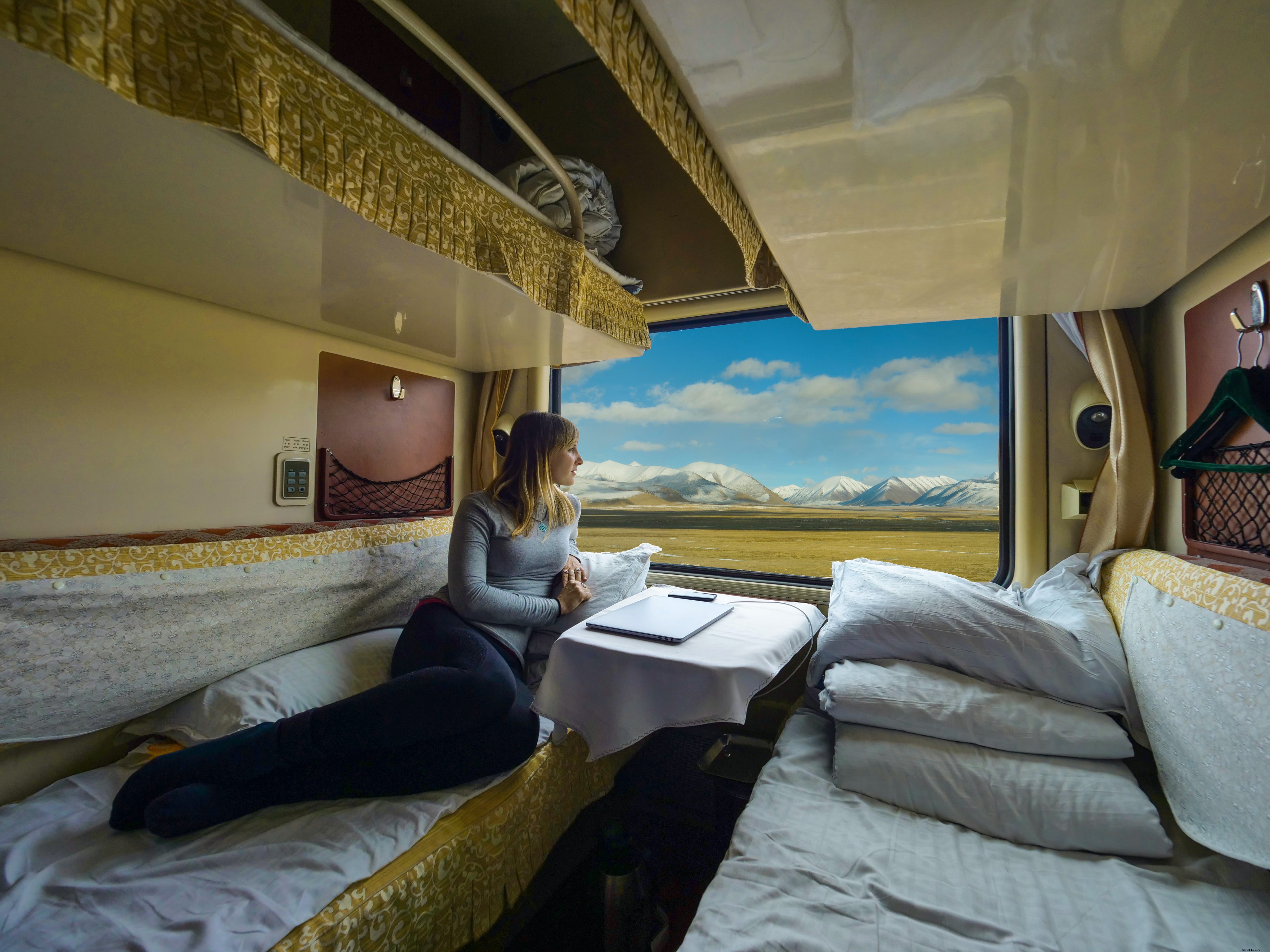 The World s Most Epic Overnight Train Journeys: Unforgettable Rail Adventures