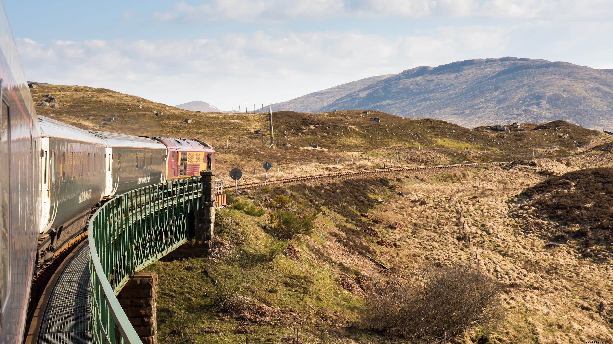 The World s Most Epic Overnight Train Journeys: Unforgettable Rail Adventures