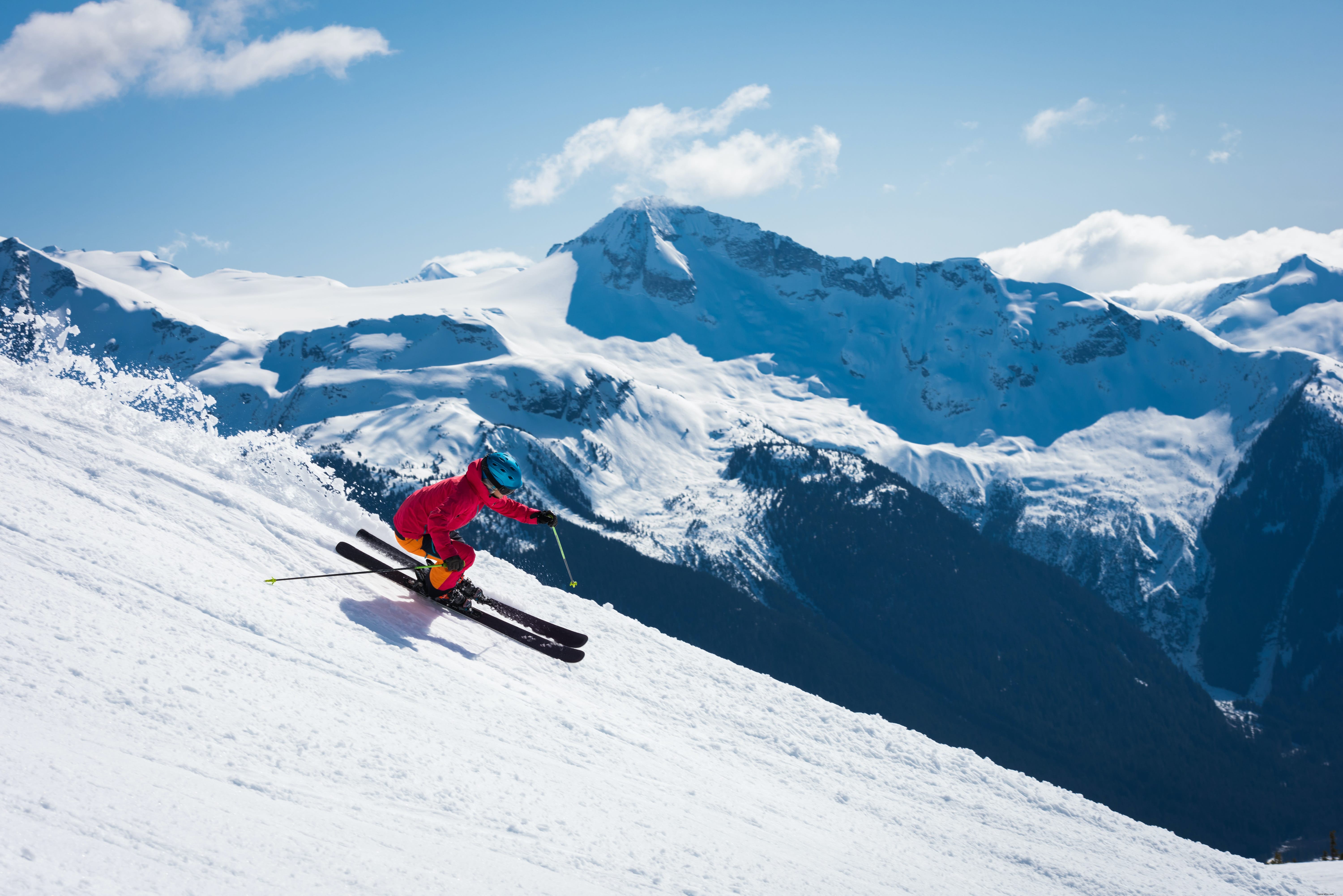Ski Every Month: Top Year-Round Destinations for Endless Powder Adventures
