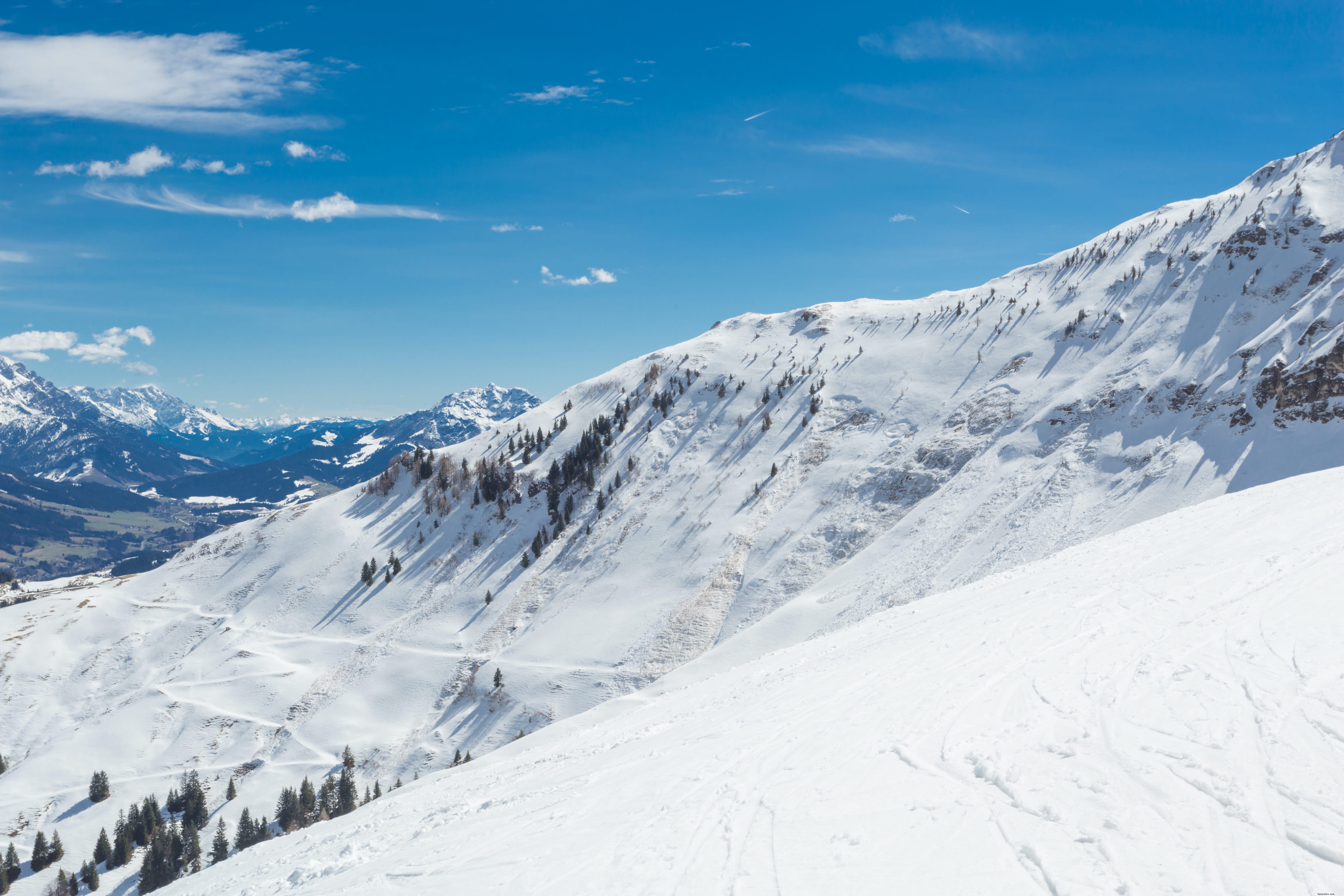 Ski Every Month: Top Year-Round Destinations for Endless Powder Adventures