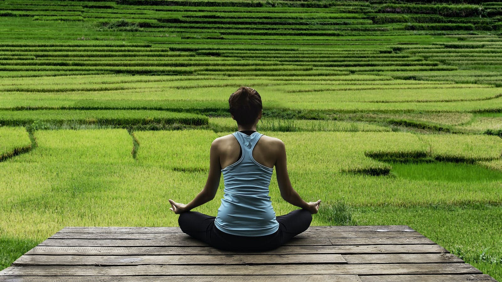 Top 6 Yoga Travel Destinations for Ultimate Rejuvenation and Wellness