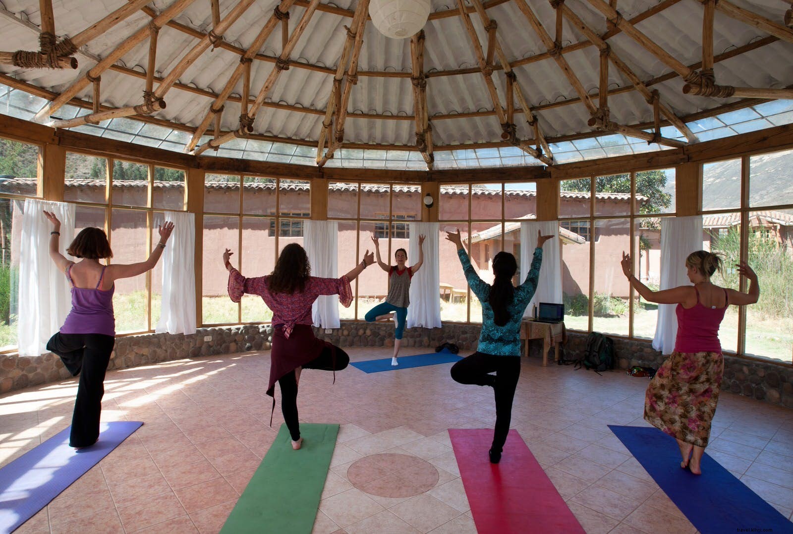 Top 6 Yoga Travel Destinations for Ultimate Rejuvenation and Wellness