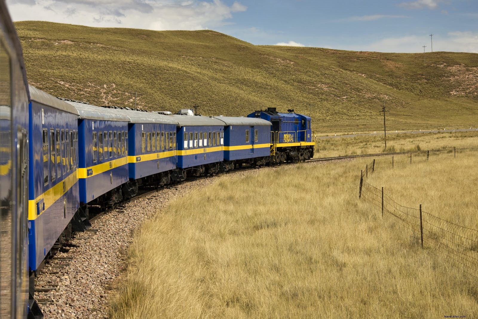 Top 10 of the World s Most Spectacular Scenic Train Journeys