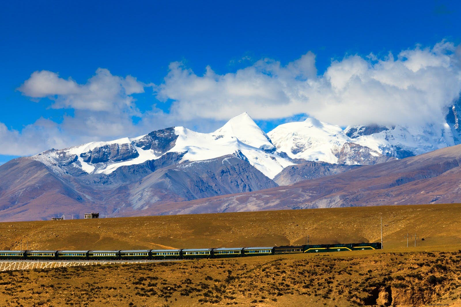Top 10 of the World s Most Spectacular Scenic Train Journeys