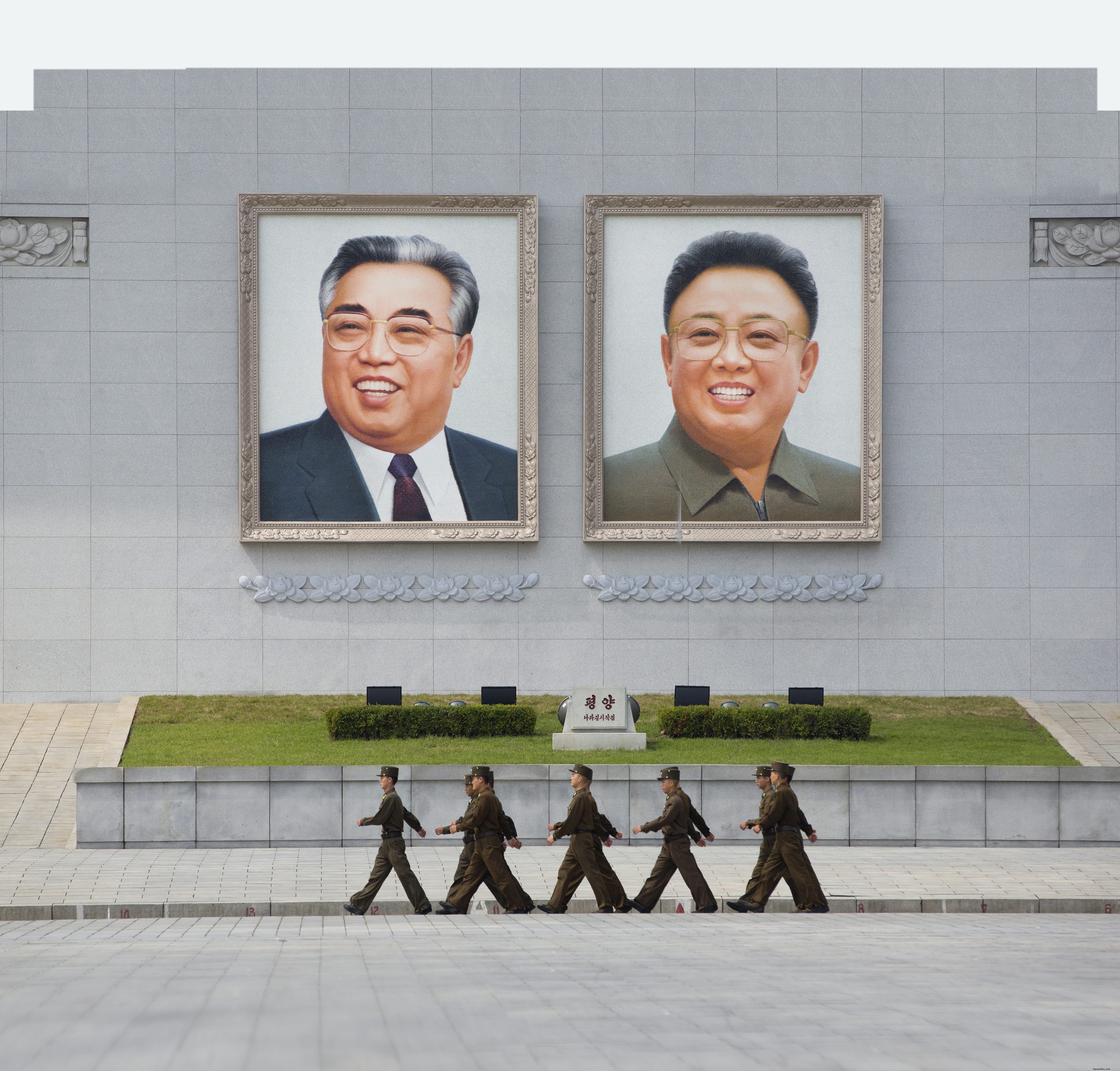 Exploring North Korea: A Firsthand Journey with Guide Miss Kim