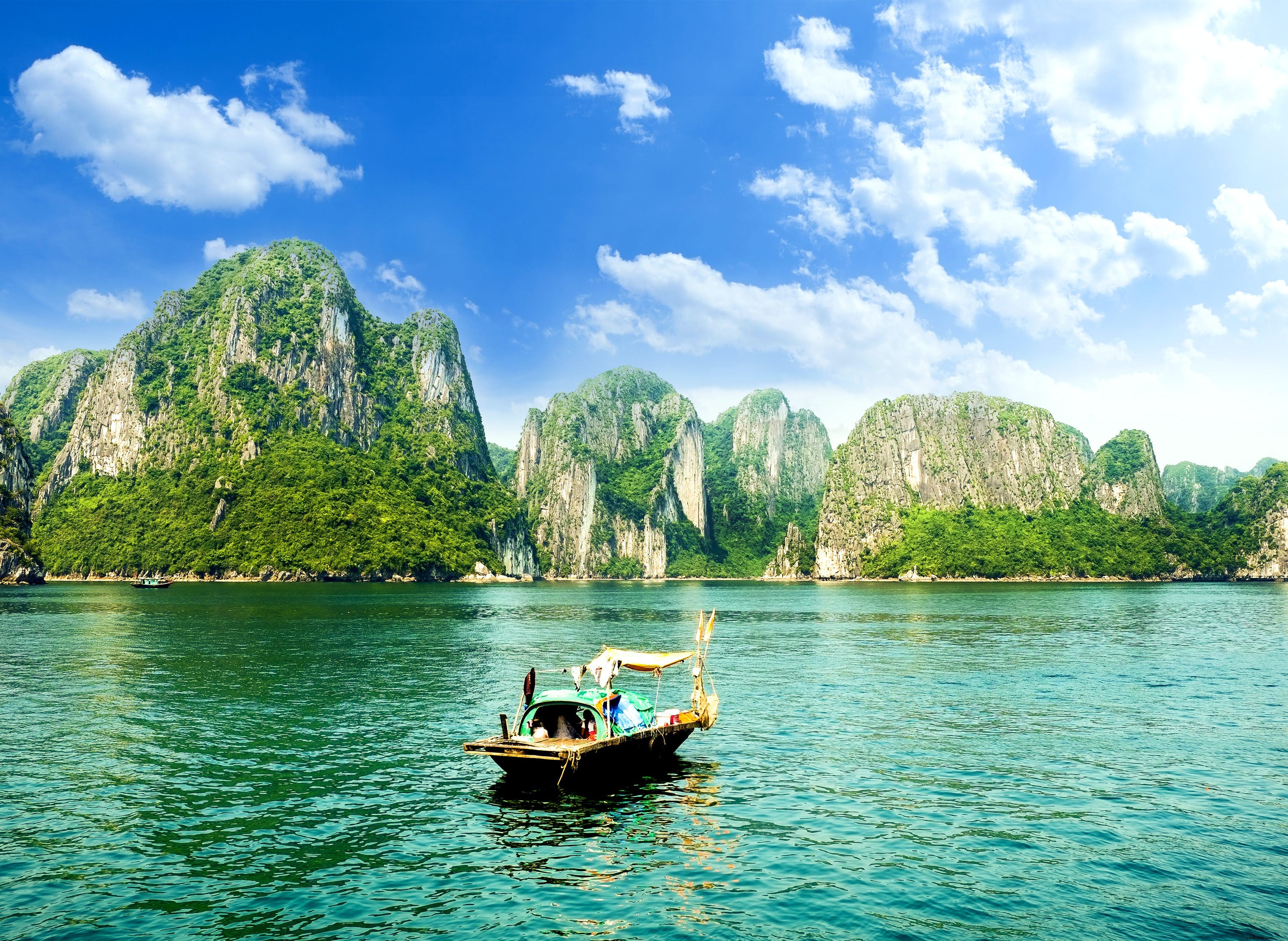 Vietnam s 10 Most Stunning Natural Wonders: A Must-See Guide