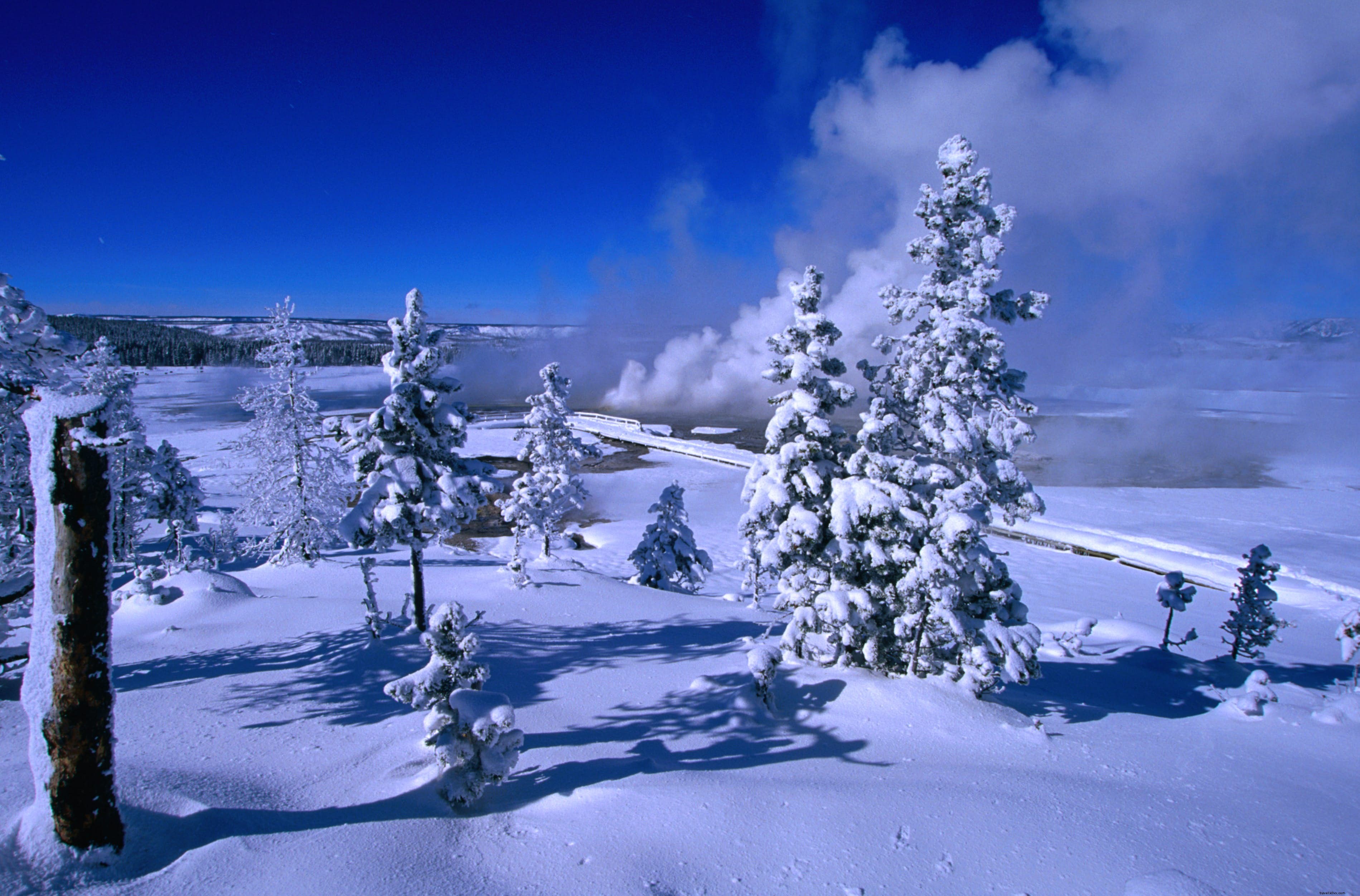 Top 7 Magical Winter Destinations Around the World