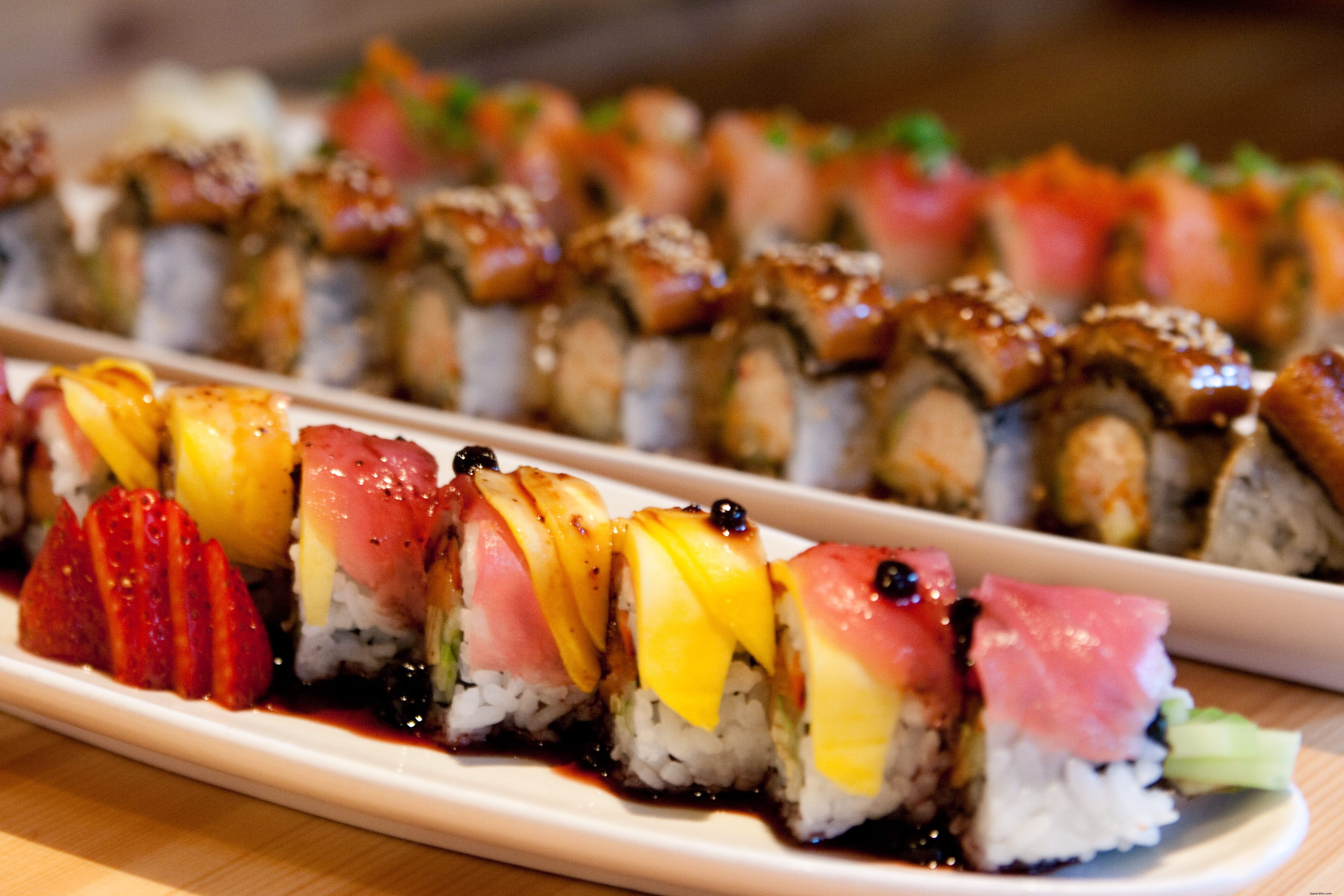 Japan s Top Food Experiences: Sushi, Ramen, Kaiseki & More