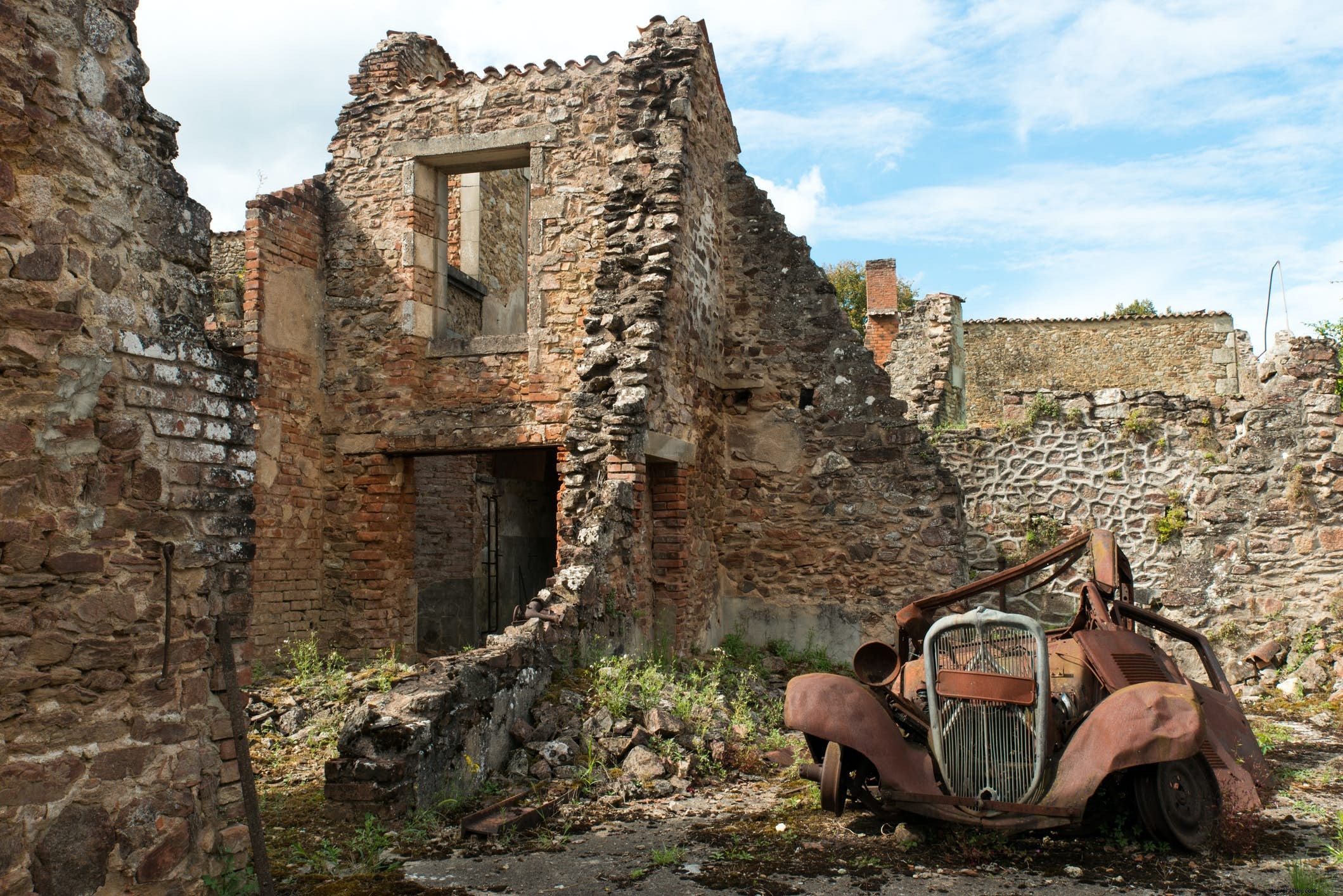 7 Eerie Abandoned Places Around the World: Haunting Sites Worth Visiting