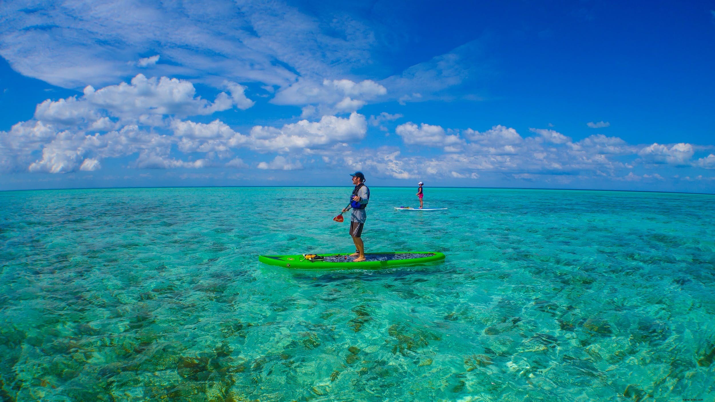 9 Top Destinations for Epic Long-Distance Stand-Up Paddleboarding Adventures