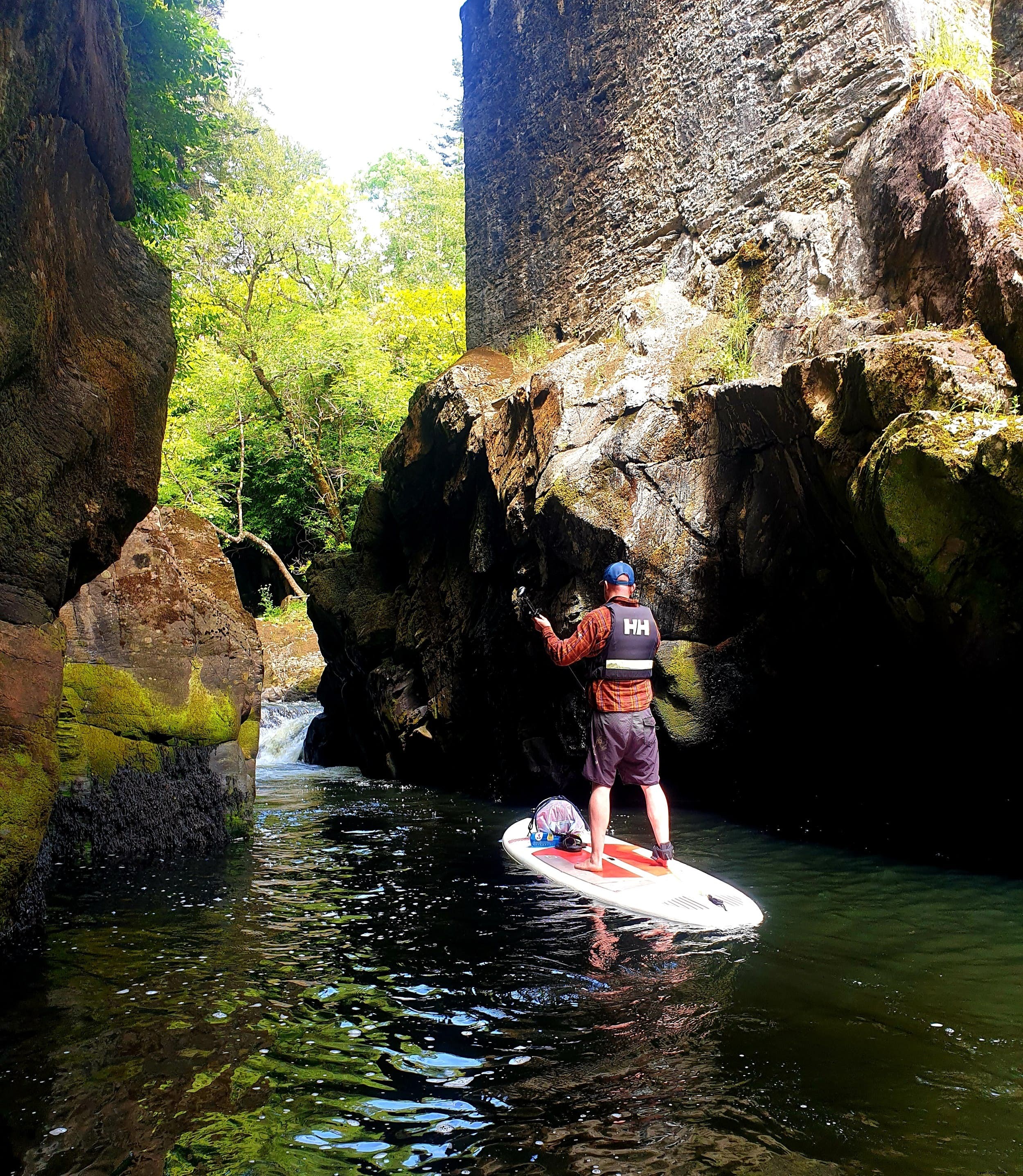 9 Top Destinations for Epic Long-Distance Stand-Up Paddleboarding Adventures