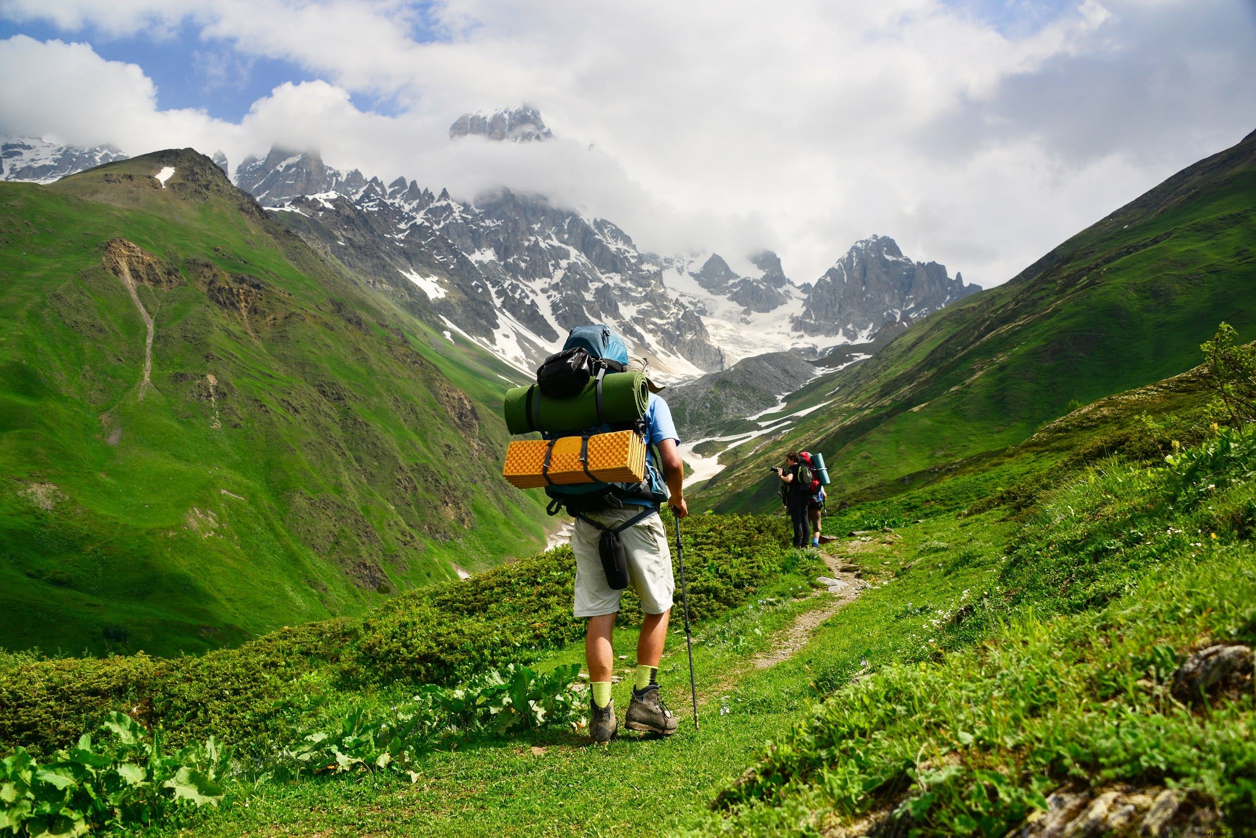 Discover 7 Exceptional New Long-Distance Hiking Trails Worldwide