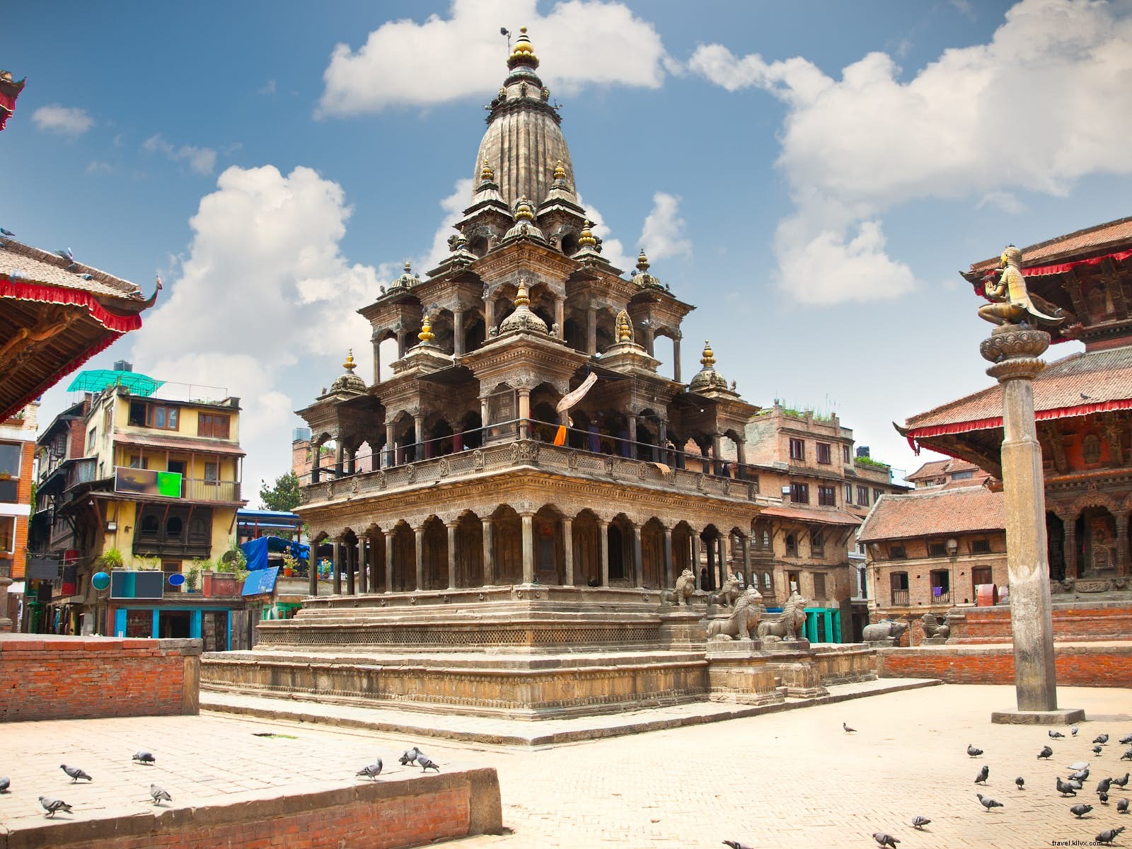 Best Budget November Destinations: Nepal s Himalayas, Puerto Rico Beaches, Florida Parks & Rajasthan Palaces