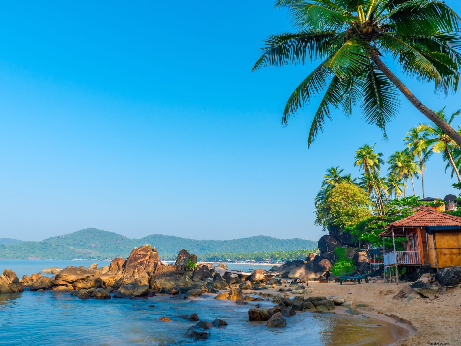 Best Relaxing November Getaways: Goa, Abu Dhabi, Sunshine Coast & Madrid