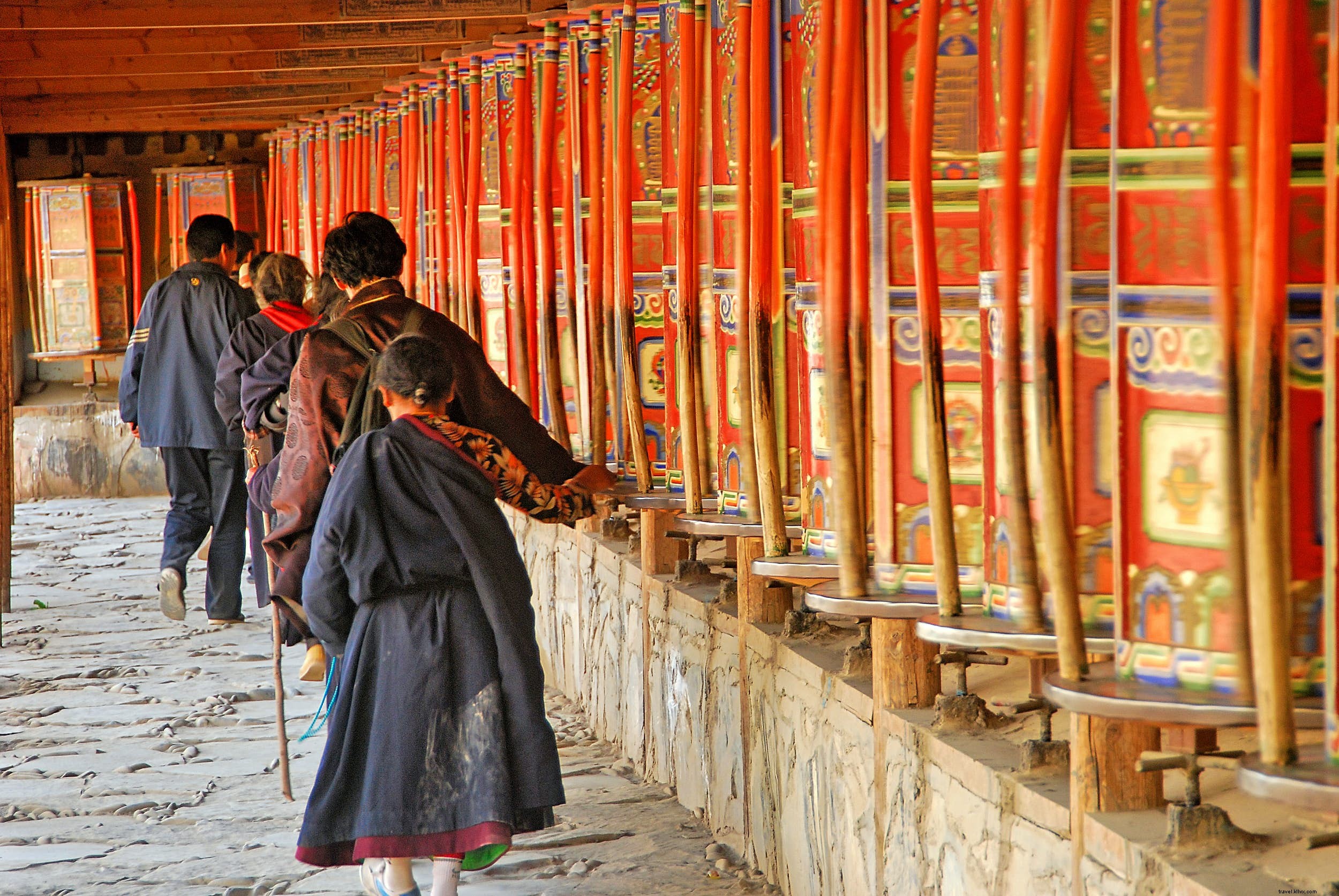 Escape Tibet s Tour Bus Crowds: Top Hidden Gems for Authentic Adventures