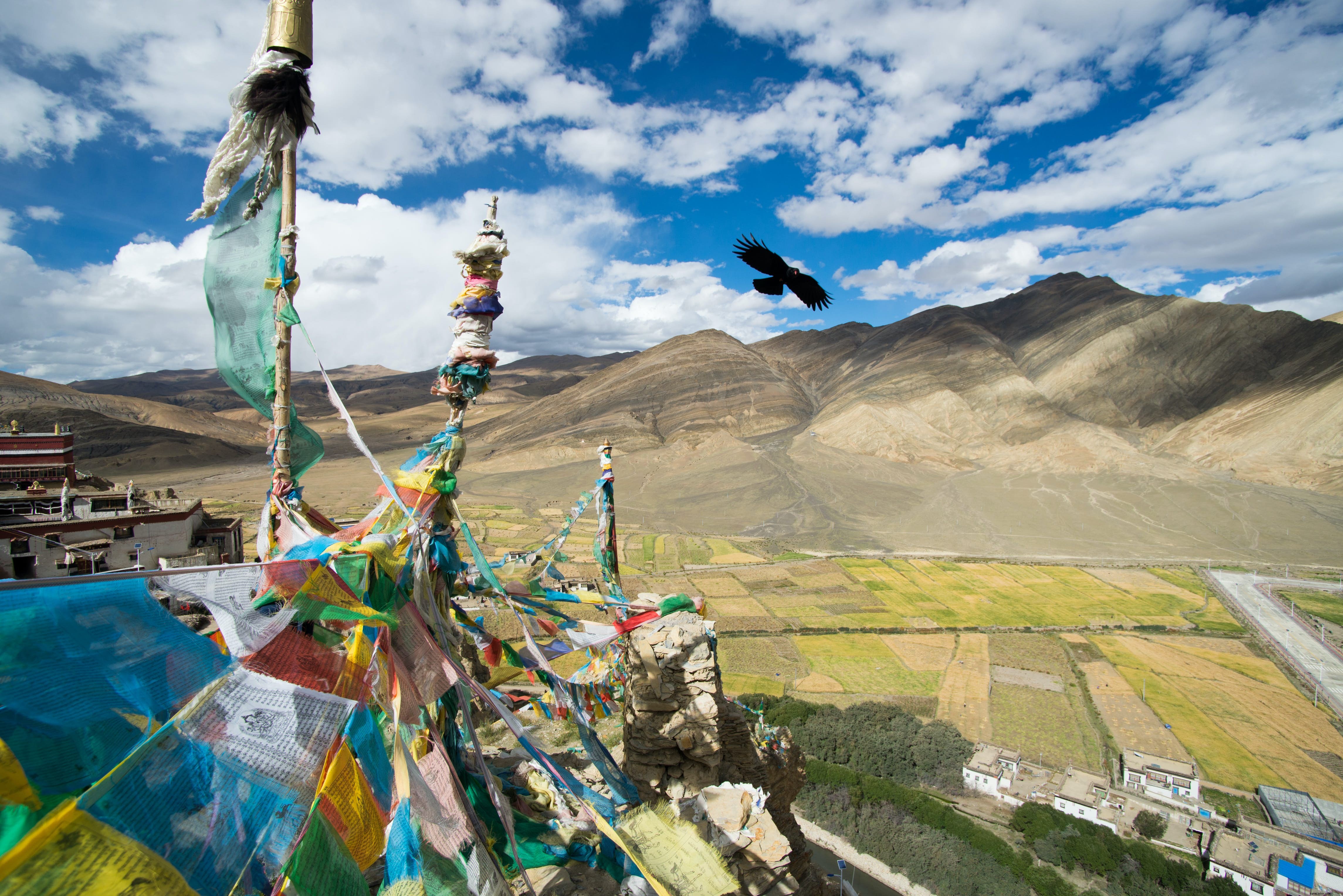 Escape Tibet s Tour Bus Crowds: Top Hidden Gems for Authentic Adventures