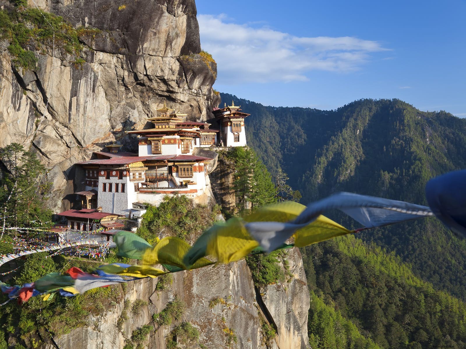 Top Cultural Destinations to Visit in October: Bhutan, Peloponnese, New York & Jordan