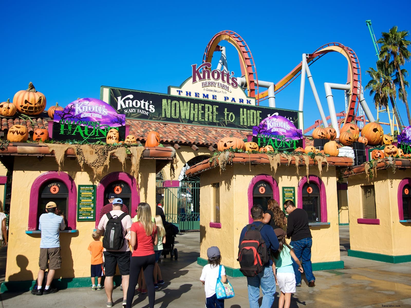 10 Magical Family Theme Parks Beyond Disney: Enchanting Alternatives Worldwide