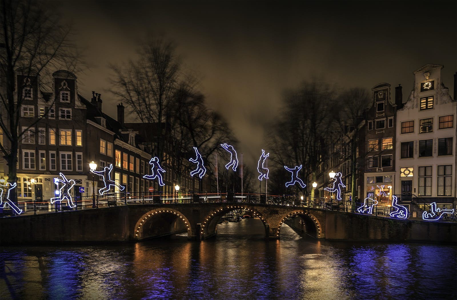 Brighten Your Winter Travels: The World s Top Light Festivals