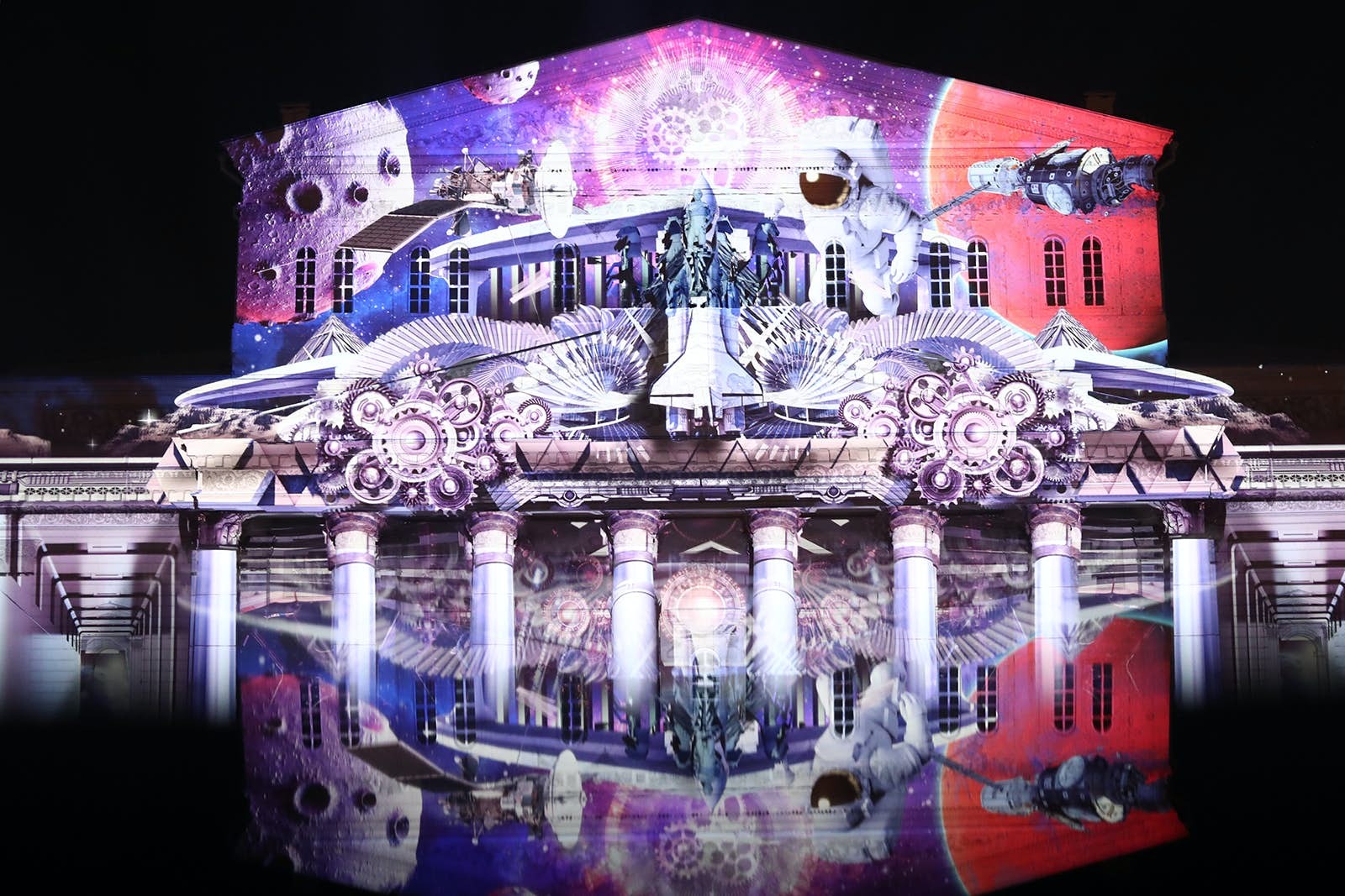 Brighten Your Winter Travels: The World s Top Light Festivals