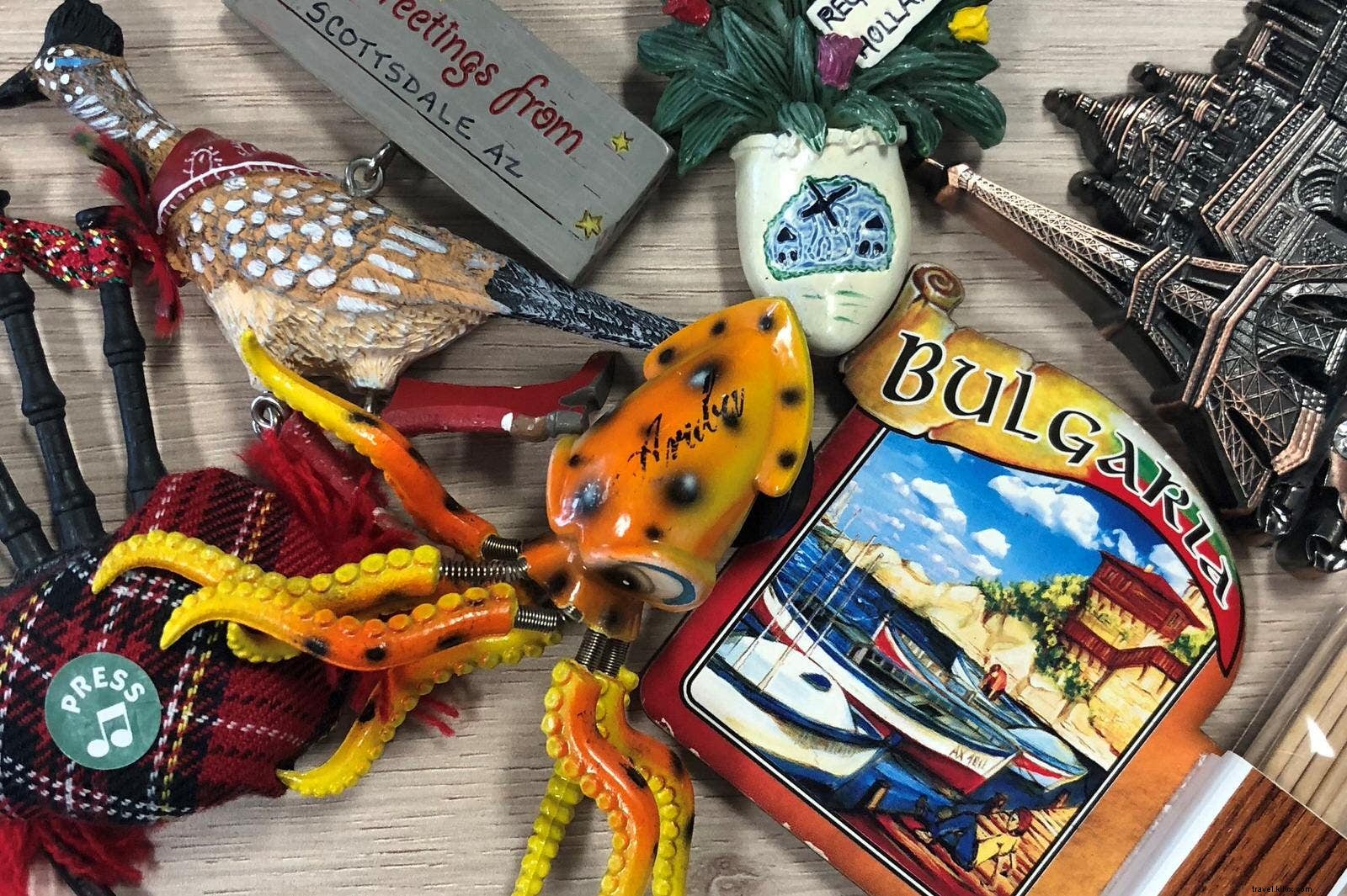 Cherished Souvenirs: Lonely Planet Experts Share Stories Behind Their Favorite Travel Keepsakes