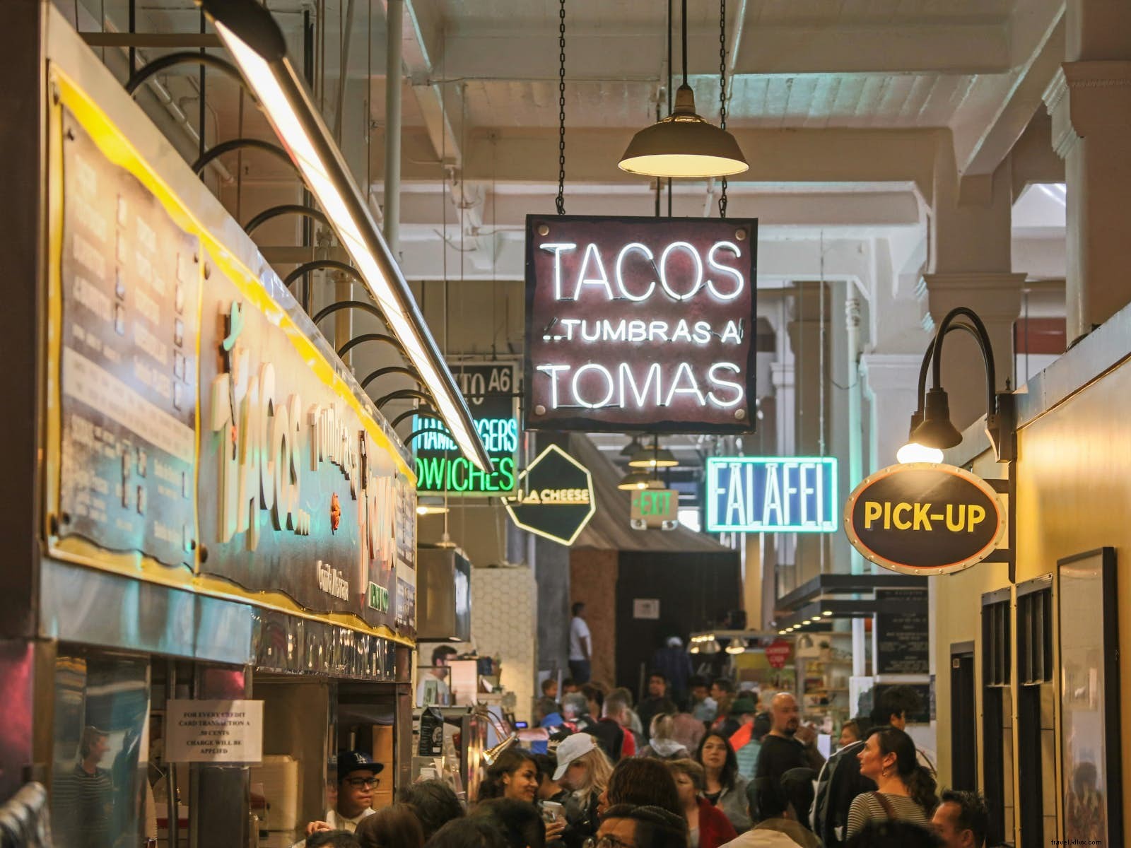 8 Iconic Food Halls Around the World: Elevated Dining Beyond Mall Food Courts