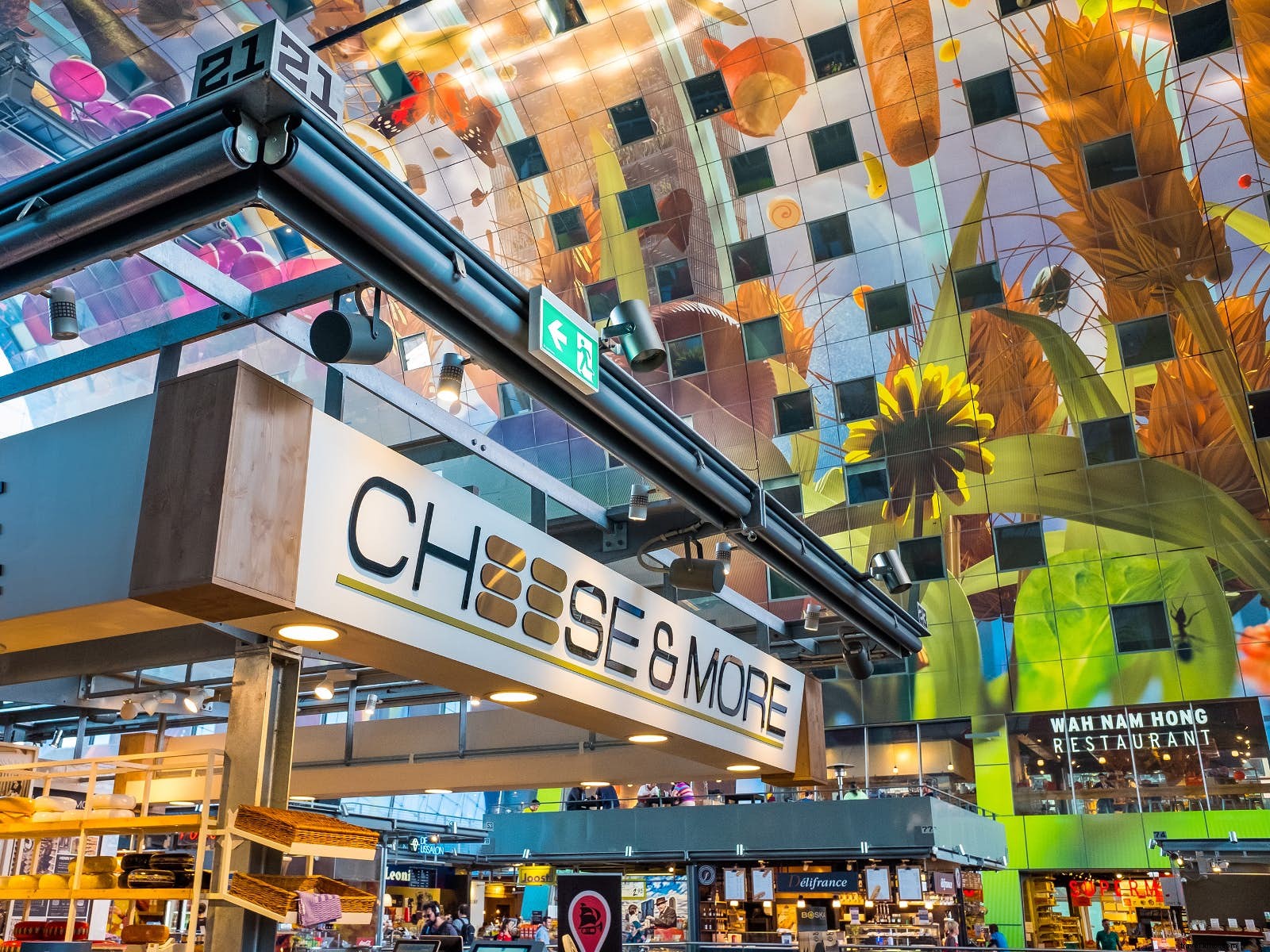 8 Iconic Food Halls Around the World: Elevated Dining Beyond Mall Food Courts