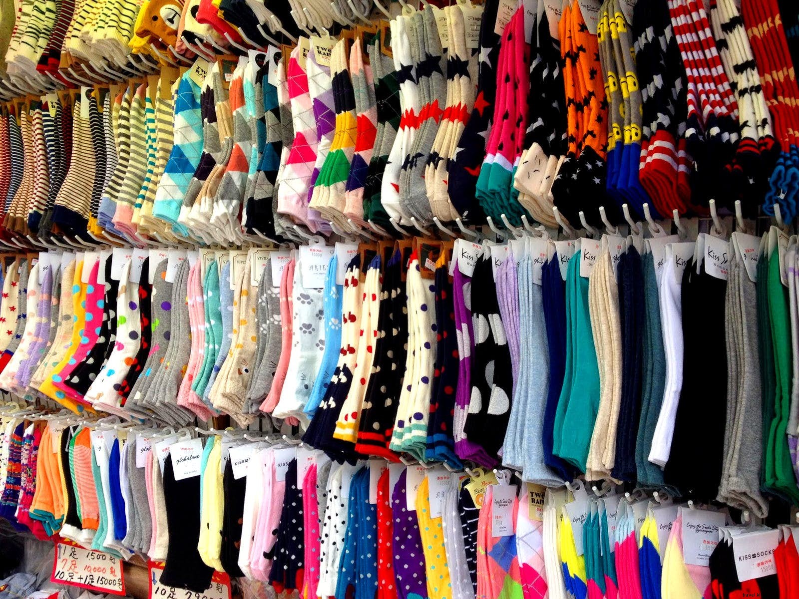 Seoul s Vibrant Sock Culture: A Guide to Character Socks, Boutiques, and Etiquette