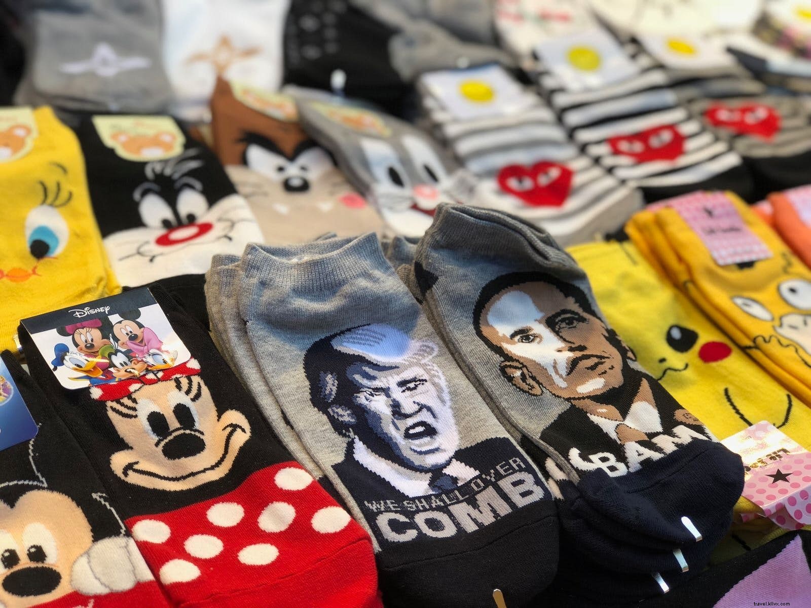 Seoul s Vibrant Sock Culture: A Guide to Character Socks, Boutiques, and Etiquette
